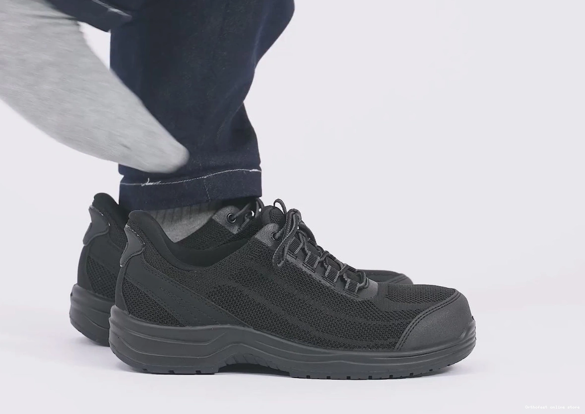 Where to find authentic Onyx Shoes Hands-Free Work Onyx 0515